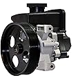 D2P 0034664301 Power Steering Pump Replacement For Mercedes C E Class Clc Clk Slk W203 W204 S203 S204