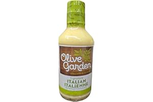 Olive Garden Signature Italian Dressing ~ 24 oz by Olive Garden