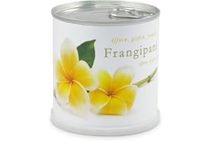 MacFlowers® Frangipani | zestaw do uprawy jako specjalny prezent | otwarcie podlewania radości, motyw "Dankeschön", drzewo świątynne, joga, drzewo do jogi, żółte