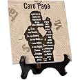 Regalo Fai Da Te Per Papà – Tartaruga All'Uncinetto Con Girasole, Simbolo Di Amore E Incoraggiamento, Da Figlia O Figlio