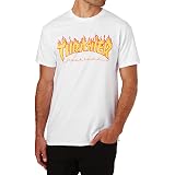 Thrasher Tiki T-Shirt - Sand Mens 