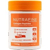 NUTRAFINE Bovine Collagen Doğal%100 &Ccedil;ifte Hidrolize Tip 1 ve Tip 3 İ&ccedil;eren Kolajen 70 gr(7 g&uuml;nl&uuml;k)