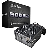 EVGA PSU 600W,W2,WHITE,6PCS,3YRS WNT,EU
