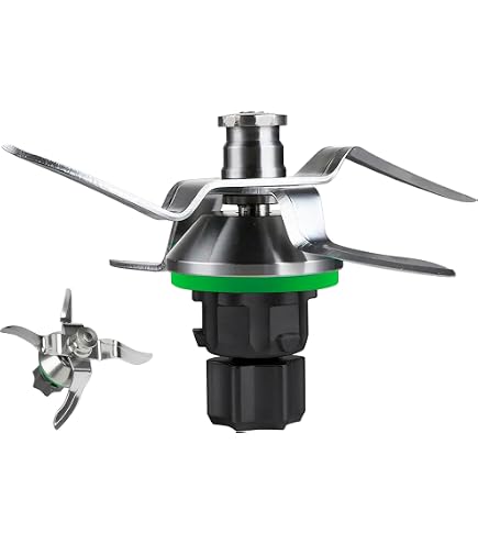 Couteau De Remplacement Pour Thermomix TM31 - Lame En Acier Inoxydable SUS420, Compatible Et Durable