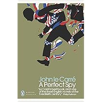 A Perfect Spy (Penguin Modern Classics): Amazon.co.uk: Carré, John