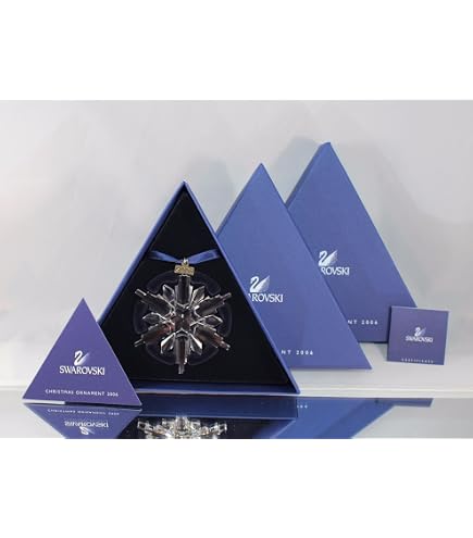 Amazon.de: New 2017 Swarovski 5257589einjhrig Edition Weihnachten Ornament