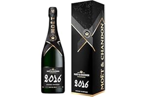 Moët & Chandon Grand Vintage 2016 Champagne 12,5% 75cl sous étui