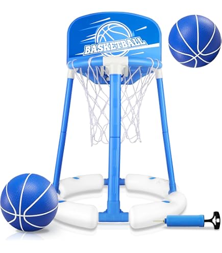 VIDAXL Ensemble de jeu de basket ball d arcade avec ballon et pompe pas