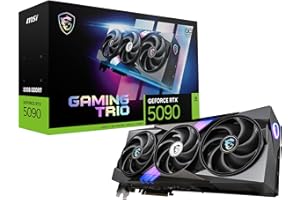 MSI GeForce RTX 5090 32G GAMING TRIO OC