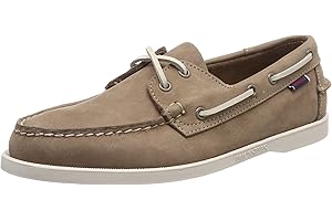 Sebago Docksides Portland Nubuck, Mocassini Uomo