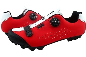 Luck Icaro Zapatillas de Ciclismo, Adultos Unisex