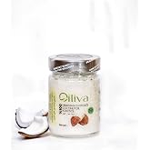 Hindistan Cevizi Yağı 300 ml &ndash; Soğuk Sıkım%100 Doğal Katkısız | Oiliva