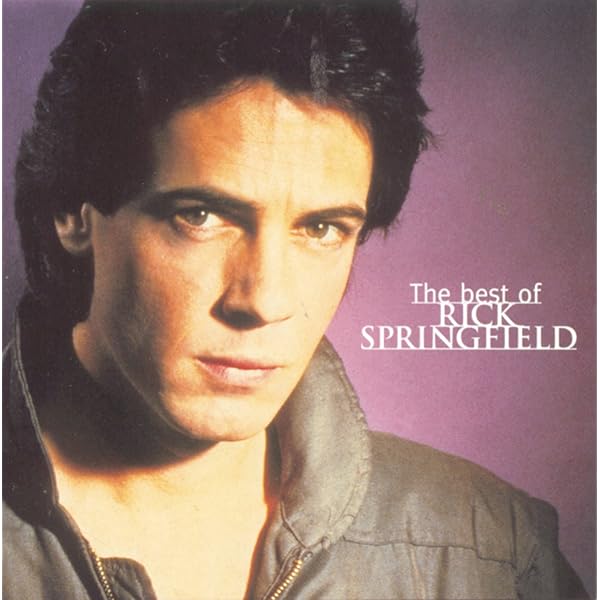 リック・スプリングフィールド★Beat of the Live Drum RICK SPRINGFIELD BEAT OF THE LIVE DRUM - メルカリ