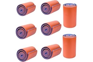 KSVS Rollo de férula médica, férula de Combate médico de Emergencia, férula Multifuncional Reutilizable para Medicina, Deportes, hogar, Primeros Auxilios, Mascotas