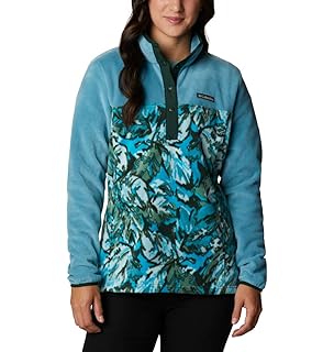 columbia women's benton springs ii long hooded jacket
