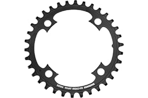 Shimano SM-CRE80 chainring, 34T