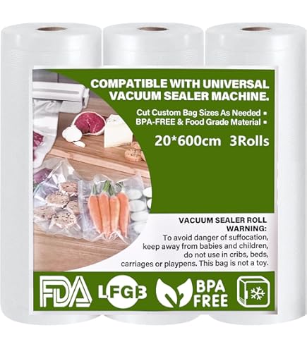 Food grade vacuüm verpakking vlees zakken vacuümza... - Vicedeal