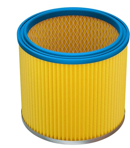 2 waschbare Filter für Aqua Vac EWT Industrial 35 Inox Aquavac