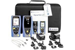 IDEAL INDUSTRIES IDEAL Networks R156006 Trend Networks Netzwerkpruefgeraet