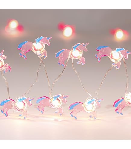 Catena luminosa a LED colorata per cornicioni, 17,9 metri, 36 LED, IP67