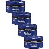 Neutrogena Norwegian Formula Nourishing Care Cream (4 x 300 ml)
