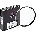 B + W 37mm UV Protection Filter (010) for Camera Lens – Standard Mount (F-PRO), E Coating, 2 Layers Resistant Photography Filter, 37 mm, Clear Protector