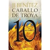 El d&iacute;a del rel&aacute;mpago. Caballo de Troya 10 (Biblioteca J. J. Ben&iacute;tez)