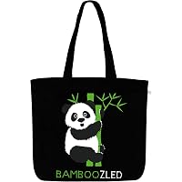 EcoRight Large Canvas Handbags for Women | Zipper Tote Bag for Grocery, Shopping, Travel, Beach | Shoulder Bags for…