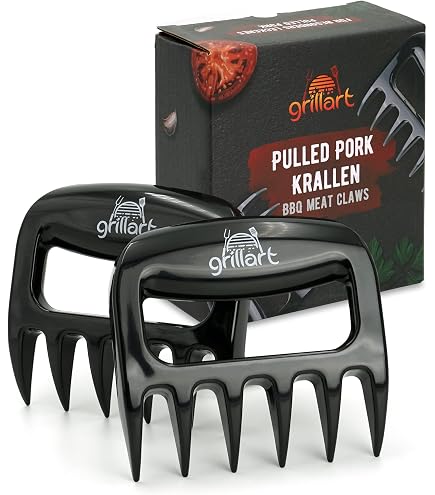 Griffes à effilocher la viande en acier inoxydable - Napoleon - Doyon