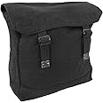 Highlander Web Backpack - Black