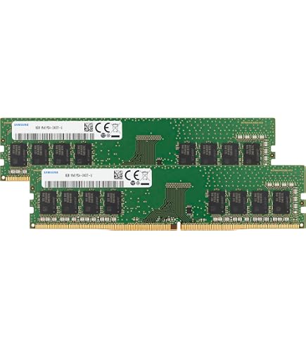 Samsung 16GB DDR4 Desktop RAM Memory Module