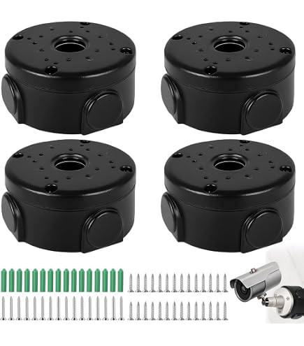 Reolink Boîte de Jonction B10, Uniquement Conçue pour Les Caméras IP