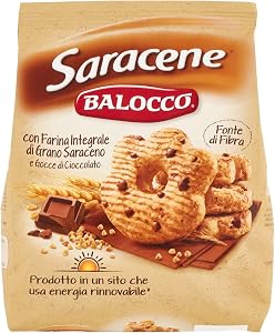 Balocco Saracene Biscotti Frollini 700g
