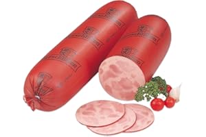 ‎LANDMETZGER SCHIESSL Bierschinken ca. 500g – Landmetzgerei Schiessl | Hausmacher Aufschnitt mit Schweinefleisch