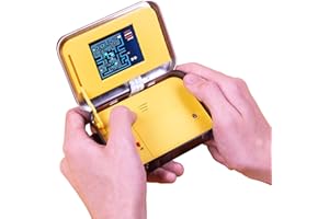 Fizz Creations Mini Arcade Game PAC-MAN in una Lattina Gialla