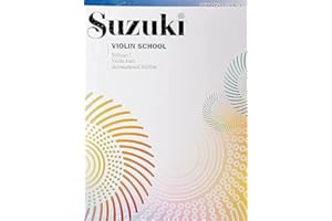 Suzuki Violin School 1: Violin Part. Engl.-Französ.-Dtsch.-Span. (Suzuki Violin School, Violin Part, Band 1)