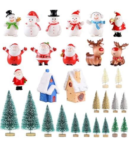 Fiocchi Di Neve Finti 200g - Decorazione Natalizia Invernale Per Alberi E Ambienti