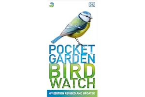 RSPB Pocket Garden Birdwatch