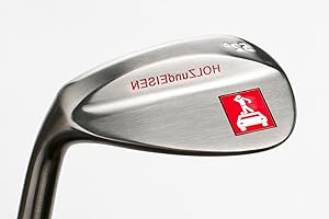 HOLZundEISEN - Mazza da golf Pitching WEDGE (mano sinistra)
