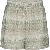 VERO MODA VMDICTE HW SHORTS JRS GA G&uuml;ndelik Şort Kadın