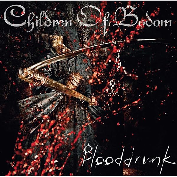 CHILDREN OF BODOM CDセット　全て国内版 Children of Bodom, Follow the Reaper, Japan Edition CD