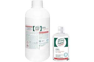 Lysoform Medical Gel Disinfettante Mani 70 ml + Lysoform Medical Gel Disinfettante Mani 500 ml