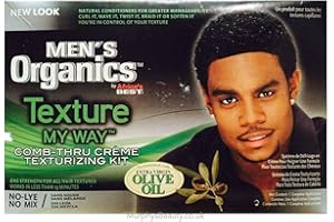AFRICA'S BEST Africas Best Organic Texture My Way Kit For Men