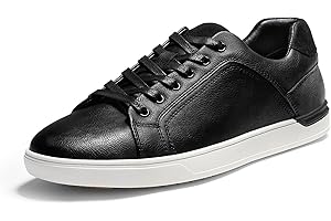 Bruno Marc Zapatos Casual Cordones para Hombres Zapatillas de Deporte para Caminar Zapatillas de Moda Sneakers