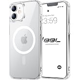 Babilden iPhone 11 i&ccedil;in Kılıf Kamera Korumalı Magsafe Wireless Şarj &Ouml;zellikli Şeffaf Kılıf