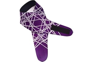 Lightening Swimming Headband Ear Protection Bands – to Help Swimmer's Ears for Children, Adults – Keep Water Out, Keep Ear Plugs in Band