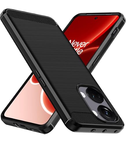 Bastmei Cover Per Oneplus Nord 3 5G: Leggera, Rigida E Antiscivolo – Protezione Totale Con Finitura Satinata (Blu)