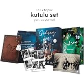 G&ouml;k&ccedil;en 4 - Masallar ve Sonları (Hediyeli Kutu - Yan Boyamalı - Ciltli)