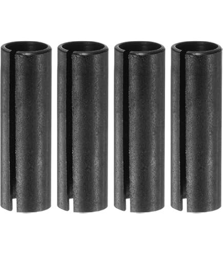 Set 9 Adattatori Per Fresa In Acciaio HSS - Mandrini Di Riduzione Per Router Legno | Alta Precisione - Foto 6