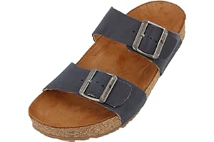 HAFLINGER 819016-0 Bio Andrea Zoccoli di Pelle da Uomo